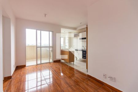 Apartamento à venda com 54m², 2 quartos e 1 vaga Apartamento à venda com 54m², 2 quartos e 1 vagaSala