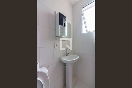 Apartamento à venda com 54m², 2 quartos e 1 vaga Apartamento à venda com 54m², 2 quartos e 1 vagaBanheiro da Suíte