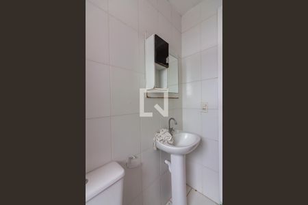 Apartamento à venda com 54m², 2 quartos e 1 vaga Apartamento à venda com 54m², 2 quartos e 1 vagaBanheiro