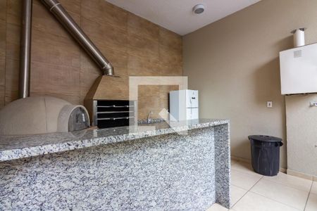 Apartamento à venda com 54m², 2 quartos e 1 vaga Apartamento à venda com 54m², 2 quartos e 1 vagaChurrasqueira