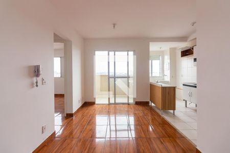Apartamento à venda com 54m², 2 quartos e 1 vaga Apartamento à venda com 54m², 2 quartos e 1 vagaSala