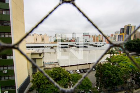 Vista da Suíte de apartamento à venda com 3 quartos, 212m² em Centro, Santo André