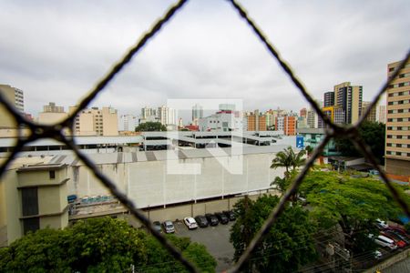 Vista da varanda de apartamento à venda com 3 quartos, 212m² em Centro, Santo André