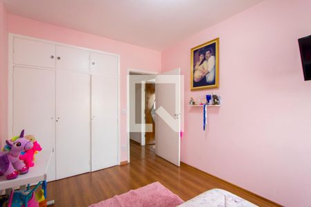 Quarto 1 de apartamento à venda com 3 quartos, 212m² em Centro, Santo André