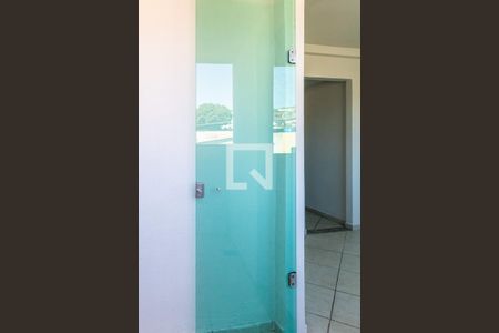 Varanda de apartamento para alugar com 2 quartos, 56m² em Glória, Belo Horizonte