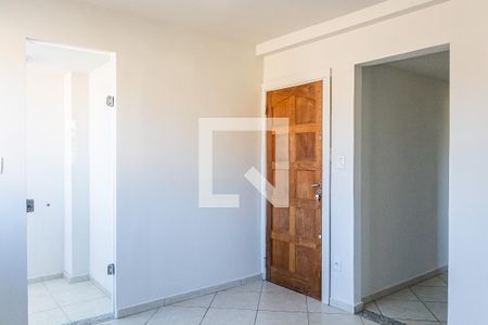 Sala de apartamento para alugar com 2 quartos, 56m² em Glória, Belo Horizonte