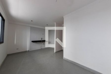 Sala de apartamento à venda com 1 quarto, 36m² em Vila Formosa, São Paulo