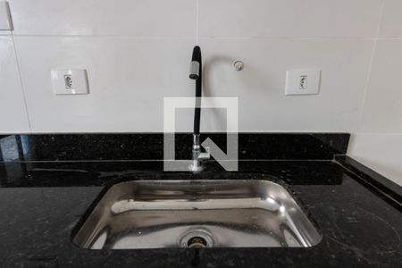 Cozinha de apartamento à venda com 1 quarto, 36m² em Vila Formosa, São Paulo