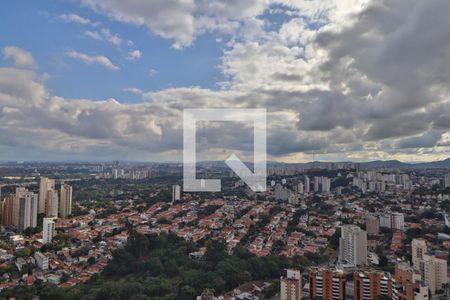 Vista da Suíte 1 de apartamento à venda com 4 quartos, 275m² em Sumarezinho, São Paulo