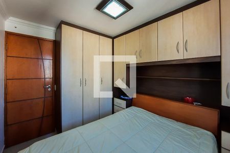 Quarto 1 de apartamento para alugar com 2 quartos, 48m² em Demarchi, São Bernardo do Campo