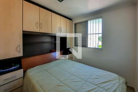 Quarto 1 de apartamento para alugar com 2 quartos, 48m² em Demarchi, São Bernardo do Campo