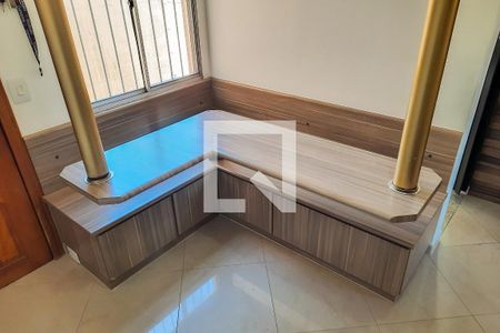 Sala de apartamento para alugar com 2 quartos, 48m² em Demarchi, São Bernardo do Campo