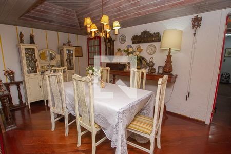 Sala de Jantar de apartamento à venda com 4 quartos, 216m² em Bela Vista, Porto Alegre