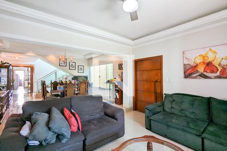 Sala de casa para alugar com 4 quartos, 350m² em Anchieta, São Bernardo do Campo