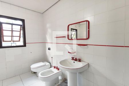 Casa para alugar com 145m², 3 quartos e 3 vagas Casa para alugar com 145m², 3 quartos e 3 vagasBanheiro