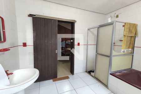 Casa para alugar com 145m², 3 quartos e 3 vagas Casa para alugar com 145m², 3 quartos e 3 vagasBanheiro