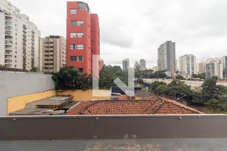 Vista da Sala de apartamento à venda com 2 quartos, 100m² em Cerqueira César, São Paulo