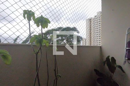 Varanda de apartamento à venda com 3 quartos, 120m² em Vila Galvão, Guarulhos