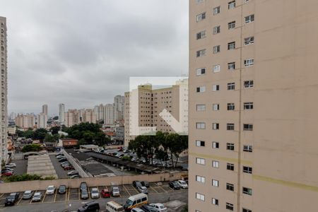 Vista da Sala  de apartamento à venda com 3 quartos, 63m² em Vila Moraes, São Paulo