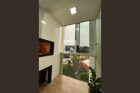 Churrasqueira de apartamento para alugar com 2 quartos, 54m² em Rincão, Novo Hamburgo