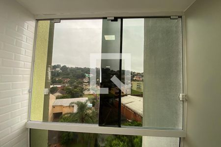 Janela da Sala de apartamento para alugar com 2 quartos, 54m² em Rincão, Novo Hamburgo