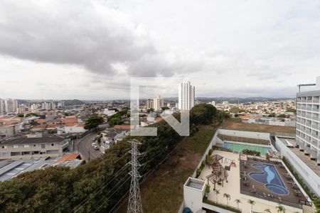 Vista da Varanda de apartamento para alugar com 3 quartos, 82m² em Anhangabaú, Jundiaí