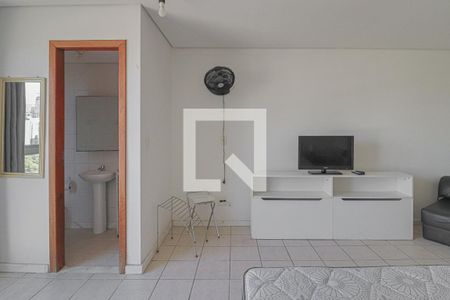 Sala/Quarto de apartamento para alugar com 1 quarto, 39m² em Centro, Belo Horizonte