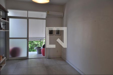 Sala  de apartamento para alugar com 2 quartos, 55m² em Anil, Rio de Janeiro