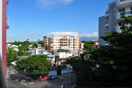 Vista da Sala  de apartamento para alugar com 2 quartos, 55m² em Anil, Rio de Janeiro