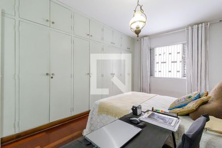 Suíte 1 de casa à venda com 4 quartos, 209m² em Vila Moinho Velho, São Paulo