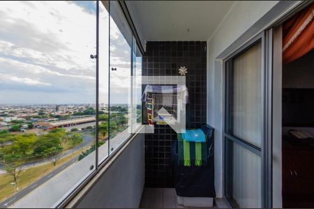 Varanda Sala de apartamento à venda com 3 quartos, 236m² em Jardim Chapadão, Campinas