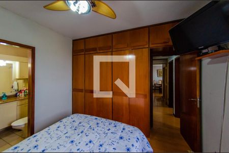 Suíte de apartamento à venda com 3 quartos, 236m² em Jardim Chapadão, Campinas