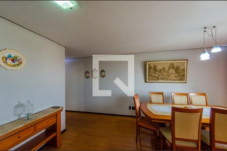 Sala de apartamento à venda com 3 quartos, 236m² em Jardim Chapadão, Campinas