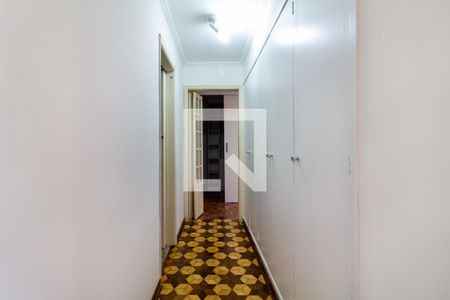 Corredor de apartamento para alugar com 2 quartos, 80m² em Vila Nova Conceição, São Paulo