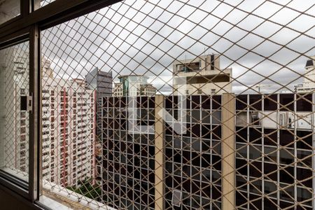 Vista de apartamento para alugar com 2 quartos, 80m² em Vila Nova Conceição, São Paulo