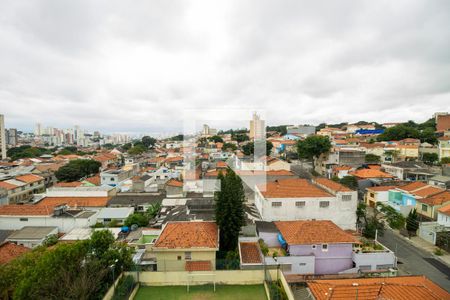 Vista da Sala de apartamento para alugar com 1 quarto, 58m² em Vila São José, São Paulo