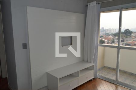 Sala de apartamento para alugar com 1 quarto, 58m² em Vila São José, São Paulo