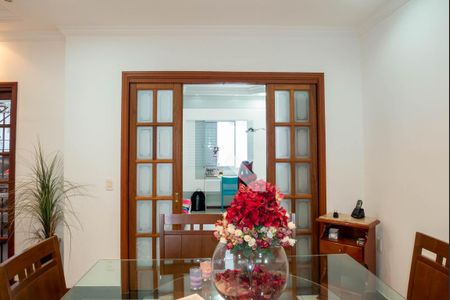 Sala de Jantar de casa à venda com 4 quartos, 460m² em Jardim Paulista Ii, Jundiaí