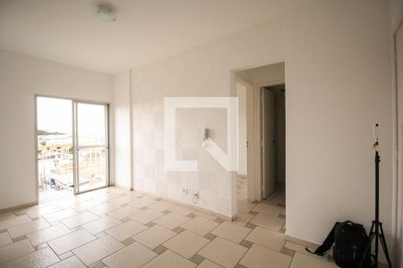 Sala de apartamento à venda com 1 quarto, 35m² em Lauzane Paulista, São Paulo