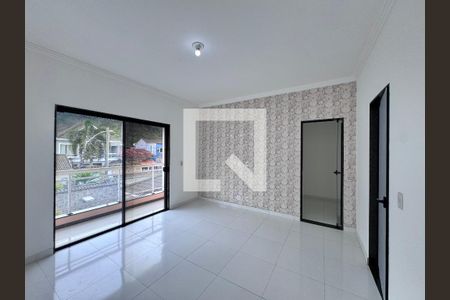 Suíte 1 de casa de condomínio à venda com 4 quartos, 350m² em Vargem Pequena, Rio de Janeiro