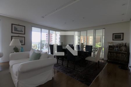 Apartamento à venda com 366m², 5 quartos e 5 vagasSala Jantar