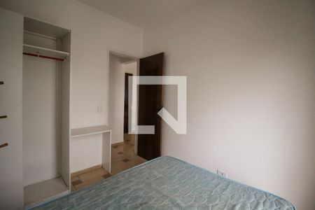 Quarto de apartamento à venda com 1 quarto, 35m² em Lauzane Paulista, São Paulo