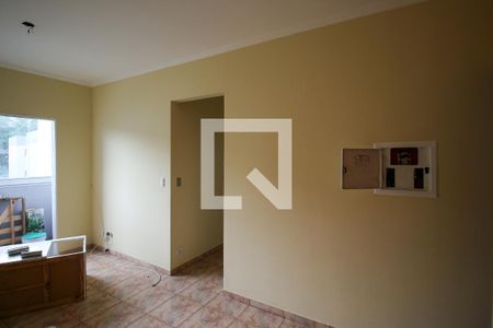 Sala de apartamento para alugar com 2 quartos, 56m² em Vila Virgínia, Itaquaquecetuba