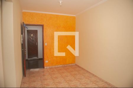 Sala de apartamento para alugar com 2 quartos, 56m² em Vila Virgínia, Itaquaquecetuba