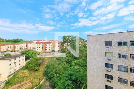Vista de apartamento à venda com 2 quartos, 50m² em Tomás Coelho, Rio de Janeiro