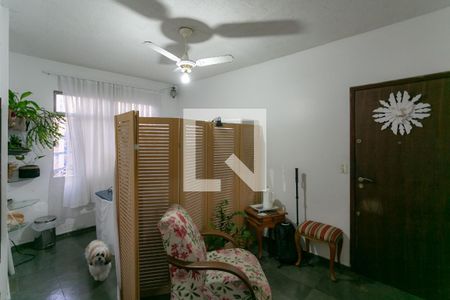Sala de apartamento para alugar com 2 quartos, 76m² em Nova Floresta, Belo Horizonte