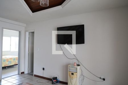 Sala de apartamento para alugar com 2 quartos, 190m² em Ingleses do Rio Vermelho, Florianópolis