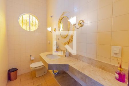 Lavabo de casa à venda com 3 quartos, 192m² em Jardim do Trevo, Campinas