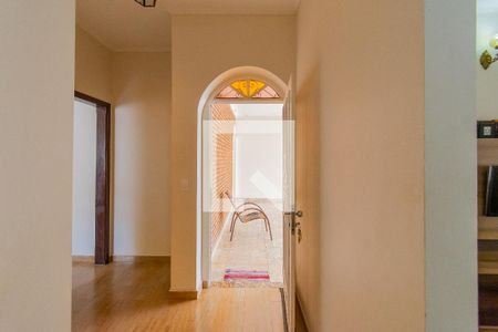 Hall de Entrada de casa à venda com 3 quartos, 192m² em Jardim do Trevo, Campinas