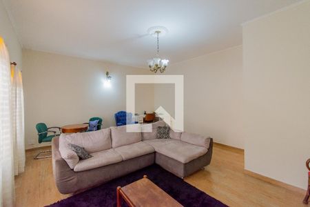 Sala de casa à venda com 3 quartos, 192m² em Jardim do Trevo, Campinas